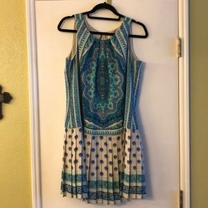 Ann Taylor Loft Shift Dress size 10